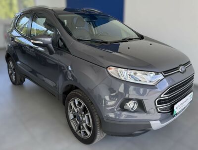 Ford EcoSport Gebrauchtwagen Ford EcoSport Gebrauchtwagen