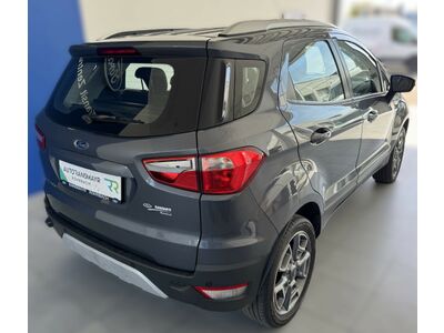 Ford EcoSport Gebrauchtwagen Ford EcoSport Gebrauchtwagen