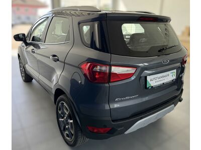 Ford EcoSport Gebrauchtwagen Ford EcoSport Gebrauchtwagen