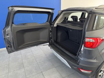 Ford EcoSport Gebrauchtwagen Ford EcoSport Gebrauchtwagen