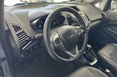 Ford EcoSport Gebrauchtwagen Ford EcoSport Gebrauchtwagen
