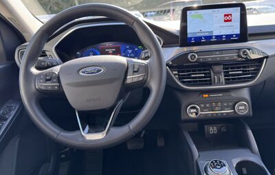 Ford Kuga Gebrauchtwagen Ford Kuga Gebrauchtwagen