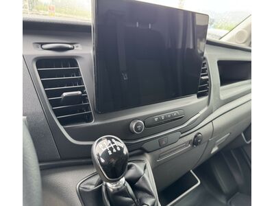 Ford Transit Neuwagen Ford Transit Neuwagen