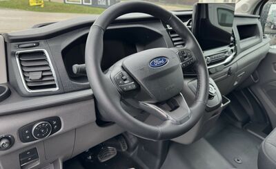 Ford Transit Neuwagen Ford Transit Neuwagen