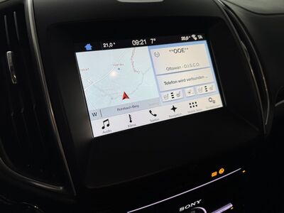 Ford Edge Gebrauchtwagen Ford Edge Gebrauchtwagen