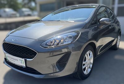 Ford Fiesta Gebrauchtwagen Ford Fiesta Gebrauchtwagen