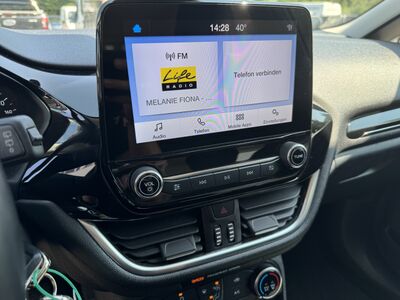 Ford Fiesta Gebrauchtwagen Ford Fiesta Gebrauchtwagen