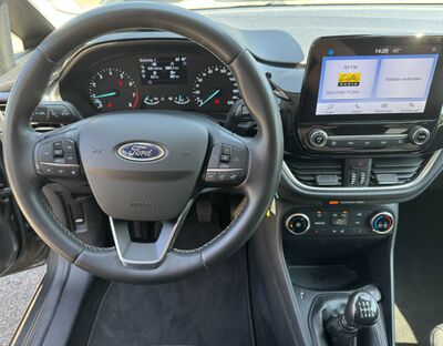 Ford Fiesta Gebrauchtwagen Ford Fiesta Gebrauchtwagen
