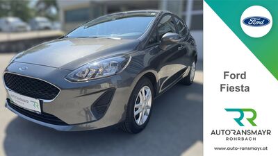 Ford Fiesta Gebrauchtwagen Ford Fiesta Gebrauchtwagen
