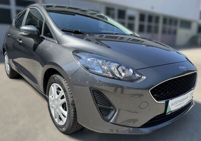 Ford Fiesta Gebrauchtwagen Ford Fiesta Gebrauchtwagen