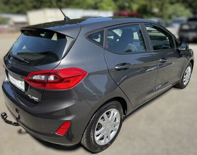 Ford Fiesta Gebrauchtwagen Ford Fiesta Gebrauchtwagen