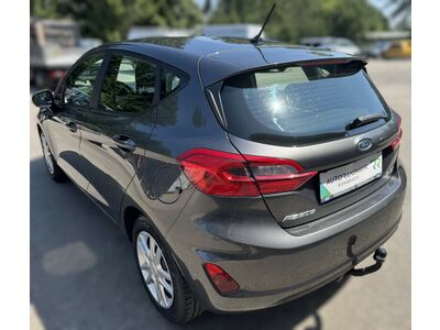 Ford Fiesta Gebrauchtwagen Ford Fiesta Gebrauchtwagen
