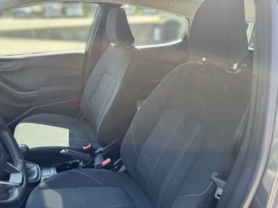 Ford Fiesta Gebrauchtwagen Ford Fiesta Gebrauchtwagen