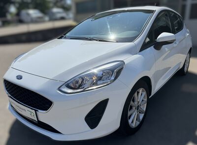 Ford Fiesta Gebrauchtwagen Ford Fiesta Gebrauchtwagen