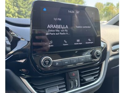 Ford Fiesta Gebrauchtwagen Ford Fiesta Gebrauchtwagen