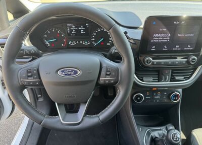 Ford Fiesta Gebrauchtwagen Ford Fiesta Gebrauchtwagen