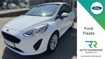 Ford Fiesta Gebrauchtwagen Ford Fiesta Gebrauchtwagen