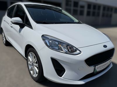 Ford Fiesta Gebrauchtwagen Ford Fiesta Gebrauchtwagen