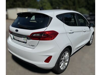 Ford Fiesta Gebrauchtwagen Ford Fiesta Gebrauchtwagen