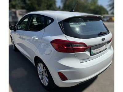 Ford Fiesta Gebrauchtwagen Ford Fiesta Gebrauchtwagen