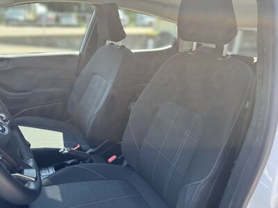 Ford Fiesta Gebrauchtwagen Ford Fiesta Gebrauchtwagen
