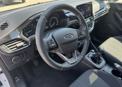 Ford Fiesta Gebrauchtwagen Ford Fiesta Gebrauchtwagen