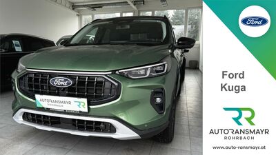 Ford Kuga Vorführwagen Ford Kuga Vorführwagen