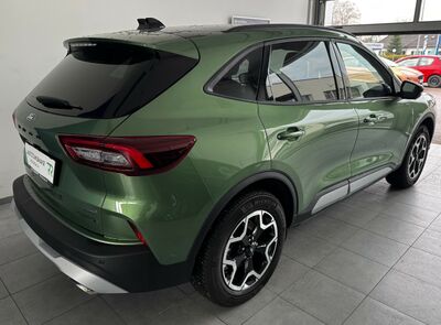 Ford Kuga Vorführwagen Ford Kuga Vorführwagen