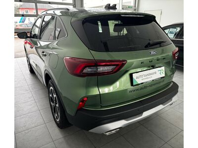Ford Kuga Vorführwagen Ford Kuga Vorführwagen