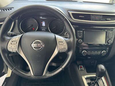 Nissan Qashqai Gebrauchtwagen Nissan Qashqai Gebrauchtwagen