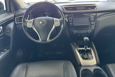 Nissan Qashqai Gebrauchtwagen Nissan Qashqai Gebrauchtwagen