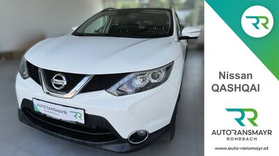 Nissan Qashqai Gebrauchtwagen Nissan Qashqai Gebrauchtwagen