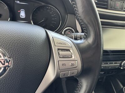 Nissan Qashqai Gebrauchtwagen Nissan Qashqai Gebrauchtwagen