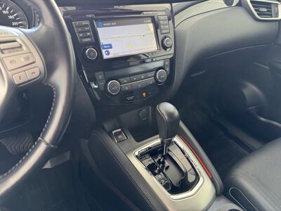 Nissan Qashqai Gebrauchtwagen Nissan Qashqai Gebrauchtwagen