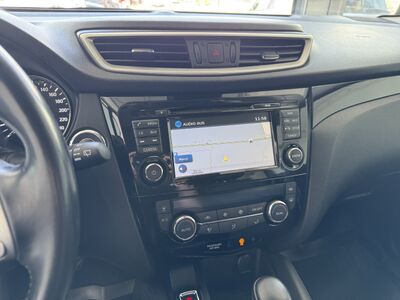 Nissan Qashqai Gebrauchtwagen Nissan Qashqai Gebrauchtwagen
