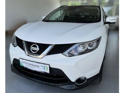 Nissan Qashqai Gebrauchtwagen Nissan Qashqai Gebrauchtwagen