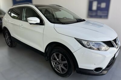 Nissan Qashqai Gebrauchtwagen Nissan Qashqai Gebrauchtwagen