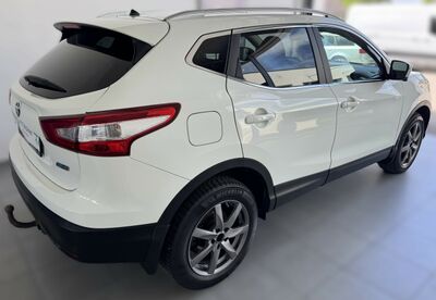 Nissan Qashqai Gebrauchtwagen Nissan Qashqai Gebrauchtwagen