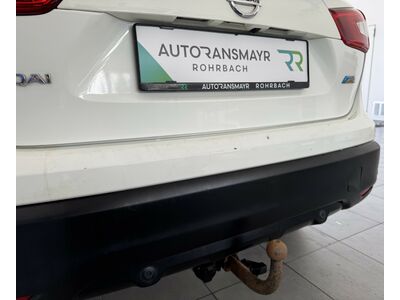 Nissan Qashqai Gebrauchtwagen Nissan Qashqai Gebrauchtwagen