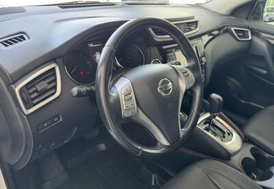 Nissan Qashqai Gebrauchtwagen Nissan Qashqai Gebrauchtwagen