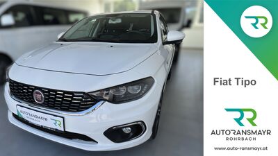 Fiat Tipo Gebrauchtwagen Fiat Tipo Gebrauchtwagen