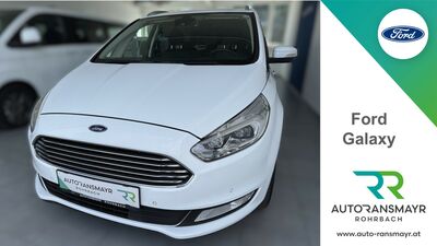 Ford Galaxy Gebrauchtwagen Ford Galaxy Gebrauchtwagen