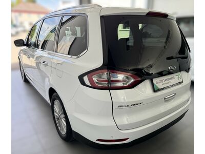 Ford Galaxy Gebrauchtwagen Ford Galaxy Gebrauchtwagen