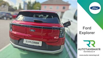 Ford Explorer Neuwagen Ford Explorer Neuwagen