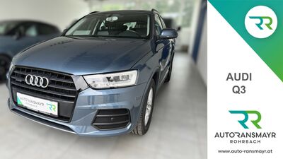 Audi Q3 Gebrauchtwagen Audi Q3 Gebrauchtwagen