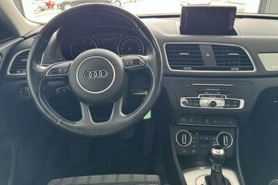 Audi Q3 Gebrauchtwagen Audi Q3 Gebrauchtwagen