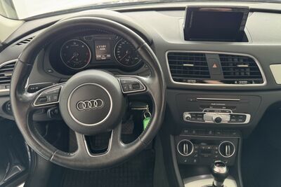 Audi Q3 Gebrauchtwagen Audi Q3 Gebrauchtwagen