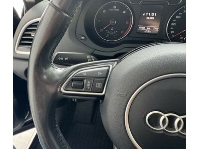 Audi Q3 Gebrauchtwagen Audi Q3 Gebrauchtwagen