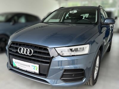 Audi Q3 Gebrauchtwagen Audi Q3 Gebrauchtwagen