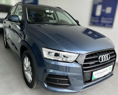 Audi Q3 Gebrauchtwagen Audi Q3 Gebrauchtwagen